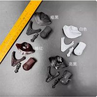 1/6 Scale Soldier Punk Mech Neck Cover DIY Set Model Toy Accessories Fit 12'' Action Figure Body In Stock