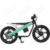 AliExpress NONE 16 inch children's electric bicycle scooter balance bike children bike