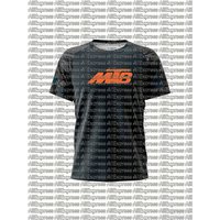 Short Sleeved Off-road Motorcycle Sports Shirt Unisex 3D Children's Downhill Mountain Bike Mountain Bike Off-road Bike T-shirt