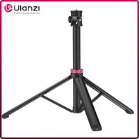 Ulanzi MT-79 2M Lichtständer aus Aluminiumlegierung, tragbarer Stativständer für DSLR-Smartphone-Kamera, LED-Videoleuchte, Blitzprojektor