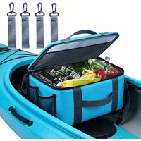 Paddle Board Cooler Bag Waterproof Surf Sup Deck Cooler Bag Insulated Sup Paddle Board Accessory Bags Stand Up Paddleboard Kayak