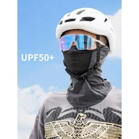 AliExpress NONE Summer Neck Gaiter UV Protection Cycling Hiking Face Mask Men Women Breathable Cooling Ice Silk Reflective Motorcycle Fishing