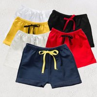 Children's Boy Girl Board Shorts Casual Summer Thin Baby Shorts For Girls Cotton Toddler Pant Sports Kids Beach Boys Swim Shorts