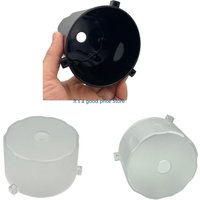 Plastic Lens Hood For Studio Flash Units And Professional Photography Lighting