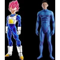 Anime Z Super Vegeta Cosplay Costume Saiyan Bodysuit Suit Jumpsuits Halloween Costumes for Women Men Kids