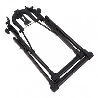 AliExpress NONE Cycling Wheel Trimming Frame Foldable Mountain Cycling Wheel Correction Table Road Repairing Tool