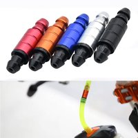 Motorcycle Fuel Tank Fuel Tank Cap Fuel Check Valve With Oil Hose For IRBIS BSE KAYO SSR TTR XR CRF KLX SXF EXC KXF YZF WR TC TE