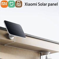Mijia Outdoor Camera IP67 Waterproof Solar Panel Only For Xiaomi Camera BW Series Camera Photoelectric Conversion USB-C Port
