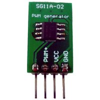 AliExpress FARAJIAJ SG11A02 1-10kHz Duty Cycle & Frequency Adjustable PWM Square Wave Pulse Generator Module Pulse Function Plate Replace NE555