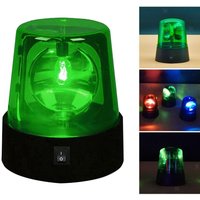 Emergency Rotating Strobe Beacon Warning Lights for Truck Bus Traffic Safety