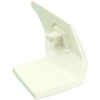 Rubber Power Button Left White Professional Comfortable Touch Replace Part Easy Installation for Garmin Edge 1000 Repair Parts image 3