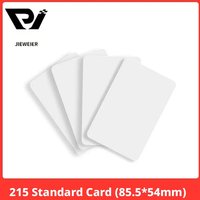 NTAG215 Blank NFC Coin Card Tag 13.56MHz RFID TagMo 504Bytes for Game DIY Phone Automation Shortcuts