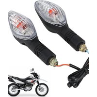 AliExpress NONE Turn Signal Light For XR150L Motorcycle Accessories Front Rear Lamp Flashing Turning Light For Honda XR 150L Off-Road Dirt Bike