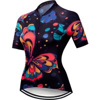 Radfahren Kleidung 2023 VENDULL Frauen Radfahren Jersey Tops Sommer Racing Kurzarm MTB Bike Jersey Hemd Ropa Ciclismo Maillot
