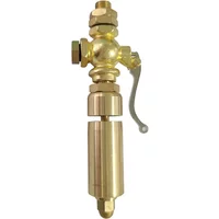 Mini Brass Bell Whistles For Live Steam Model Bronze Valve And Brass Tube Handle ( JW-4 JW-6 JW-7 ) Men Gifts