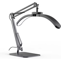 LED Dimmable Nail Lamp Modern Style Professional For Nail Art Office Drawing Reading F800I