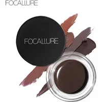 Focallure Eyebrow Gel Waterproof Liquid Eyebrow Cream Eye Cosmetics Long Lasting Eye Brow Makeup Set Plus Brush
