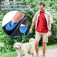 1pc,Dog rope nylon automatic retractable pet leash pet supplies