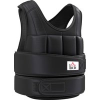 20KG Adjustable Weight Vest, Adjustable weight,Stable fit, even weight, soft filling, allowing you to train with peace of mind