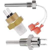 1 Apr.42002-0024S Stack Flue Sensor 42001-0063S High Limit Switch And 42001-0053S Heater Thermistor Spa Hearters For Pentair