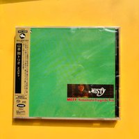 Tsuyoshi Yamamoto Trio Misty CD Three Blind Mice Audiophile Jazz Piano Trio Japanese Jazz Masterpiece Brand New Sealed In Stock