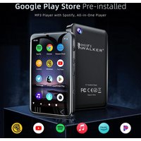 Hifi Walker G7 MP4 Player with Bluetooth Speaker, Android 13, Wifi, Spotify, Tidal Supported -Out of Stocks