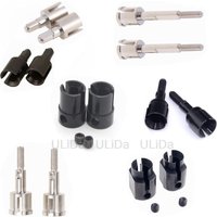 2PCS HSP 08064 02168 02034 02033 02032 02016 02032 02034 Universal Joint Cup A For RC 1/10 Off-Road Car Buggy Truck 94122 94188