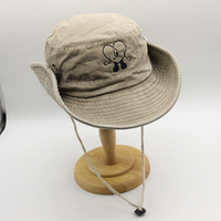 Man Cotton Embroidered Bad Bunny Fisherman Hats UN VERANO SIN TI Bucket Hat Woman Summer Foldable Sun Hat