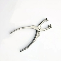 Zipper Repair Pliers for Zipper Install Stop Repair Kit Jewelry Making