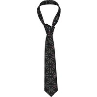 Harrys Styles Kiss All The Time Album Tie Casual Neck Ties For Adult Cosplay Party Quality Collar Tie Necktie Accessories