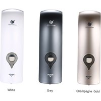 CHUANGDIAN 300ml Detachable Soap Dispenser Bottle and Nozzle Manual Soap Dispensers Accessories Bathroom Shower Gel Liquid Shamp