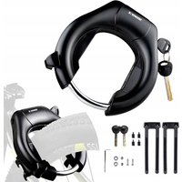Bicycle Lock for Large Wheel Passage Suitable for e-Bikes Scooters Bicycles Heavy Duty Road Mountain Bike Lock Anti Theft