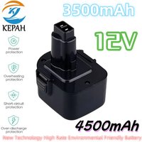 👍12V 2000-3000mAh High Capacity Tool Battery DE9074 DC9071 DE9075 DW9071 DW9074 DC727 DW9072 DC756 DC980 DC981 DW051✅