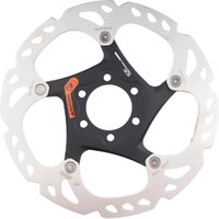 AliExpress Shimano SHIMANO DEORE SM-RT86 Disc Brake Rotors 160mm 180mm 203mm MTB 6 Bolt Type Disc Brake Rotors Cycling Parts 1PCS