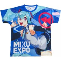 2026 Hatsune Miku Miku Expo Concert Full Print T-Shirt, Unisex Vocaloid Anime Graphic Tee, Crypton Piapro Official Fan Apparel
