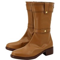 Anime Frieren Cosplay Shoes Frieren Boots for Women Halloween Carnival Party