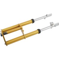 Komplette Vorderradgabel-Stoßdämpferaufhängung für Honda CRF50 XR50 CRF XR50 04–14 Gold