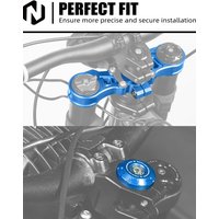 AliExpress NICECNC For Surron Light Bee X Sur-Ron Light Bee S Upper Triple Clamp Top Link & Front Fork Suspension Core Electric Dirt Bike