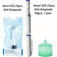 China Brand 60iu Disposable Insulin Pen Injection Pen for Diabetes & Weight Loss, Single-Use Pen for Diabetics and Obesity Patie