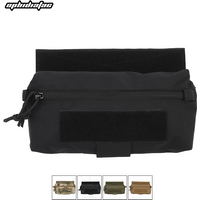 OphidianTac V5 PC Vest Abdominal Dangler Drop Pouch Storage Bag Fanny Pack for MK4 JPC AVS V5 PC Plate Carrier Vest