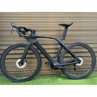 Sale Gen 7 Red Carbon Complete Bike Road Full Bicycle 50 52 54 56 58cm