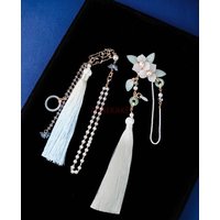1pcs skirt pendant tassel accessories, ancient costume waist pendant, chinese antique style jewelry waist accessories