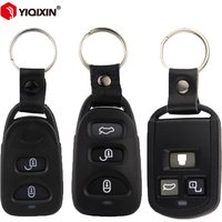 YIQIXIN 2/3/4 Buttons For Hyundai Elantra Kia Tucson Sonata Santa FE Carens 2007-2010 For Accent 2011 2012 Remote Car Key