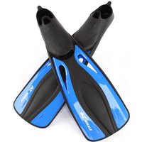 Snorkeling Diving Swimming Fins Adult Free-diving Flippers Spearfishing Swimming Aqua Shoes Fin Diving Professional Equipment