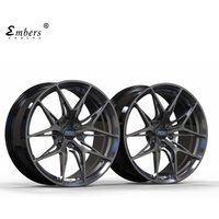 Customized Aluminum Forged Car Wheels hub 18 inches Rims 19 20 21 For BMW Mercedes-Benz Audi Volkswagen Porsche Honda Skoda Mini