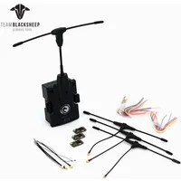 TBS CROSSFIRE MICRO TX V2 STARTER SET MICRO TX V2 CRSF PPM Protocol 915Mhz Long Range Transmitter For FPV Racing Drones