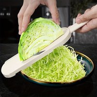 Vegetable Cutting Machine Stainless Steel Cabbage Chopper-Multi-purpose Kitchen Gadgets, Household and Catering Food Choppers
