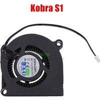 1pcs Kobra S1 Original Replacement Material Fan- Anycubic 3D Printer Parts