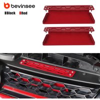 Prises d'air améliorées pour VW Golf 7 GTI, Golf 1.4/GTI/R MK7/MK7.5, Audi S3 8V (surface plus grande et fixation plus sûre)