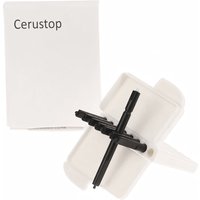 1/2/4 Packs Cerustop Hearing aid wax mesh cover dust cover filter, suitable for multiple brands of hearing aids Phonak